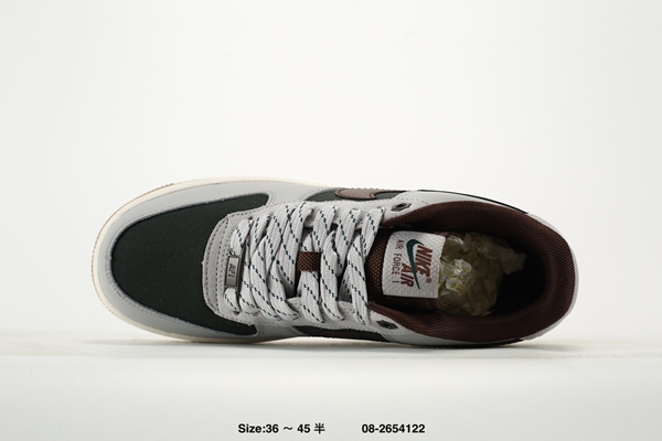 ナイキ靴内部構造